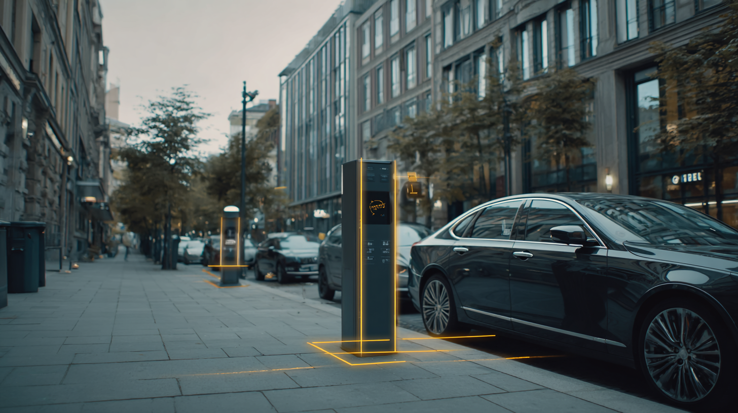 7 Revolutionary Benefits of Using Sensors for Parking Solutions