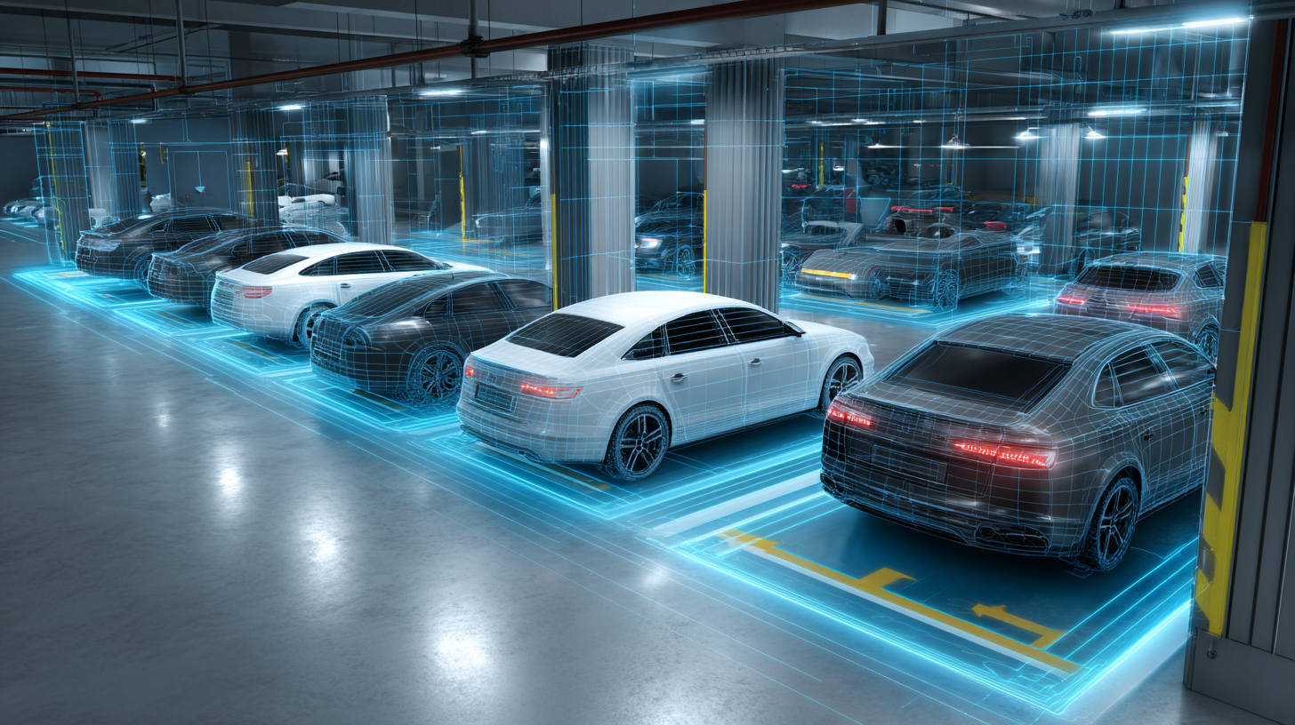7 Revolutionary Benefits of Using Sensors for Parking Solutions