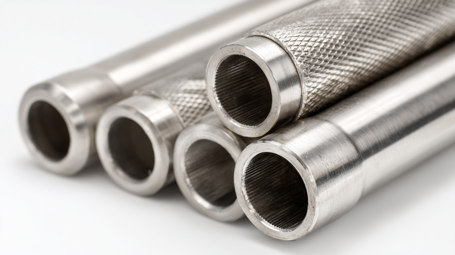 7 Essential Tips for Choosing the Right Stainless Steel Hose Pipe for Your Needs
