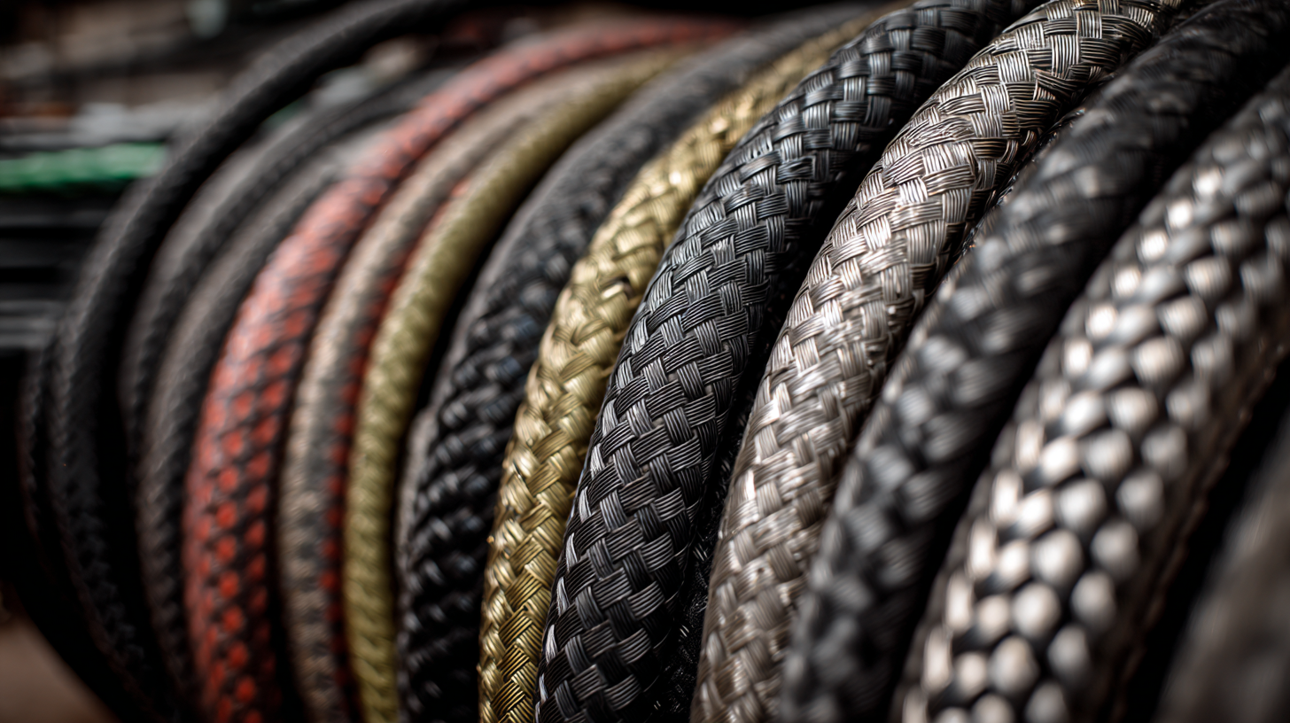 7 Essential Tips for Choosing the Right Stainless Steel Hose Pipe for Your Needs