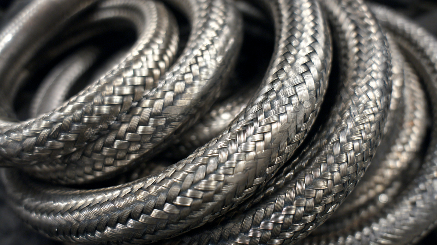 7 Essential Tips for Choosing the Right Stainless Steel Hose Pipe for Your Needs