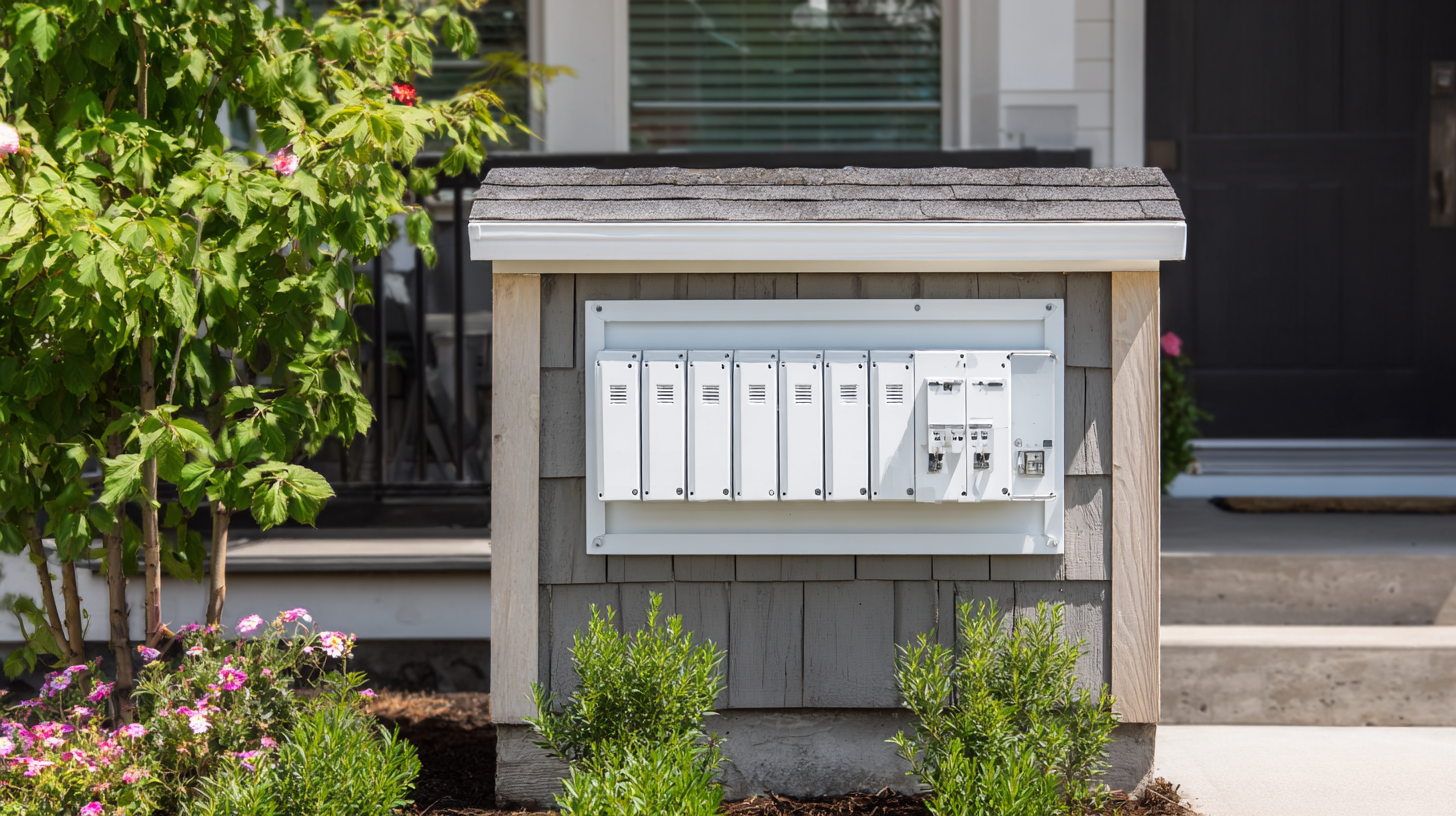 How to Choose the Right External Meter Box for Your Home