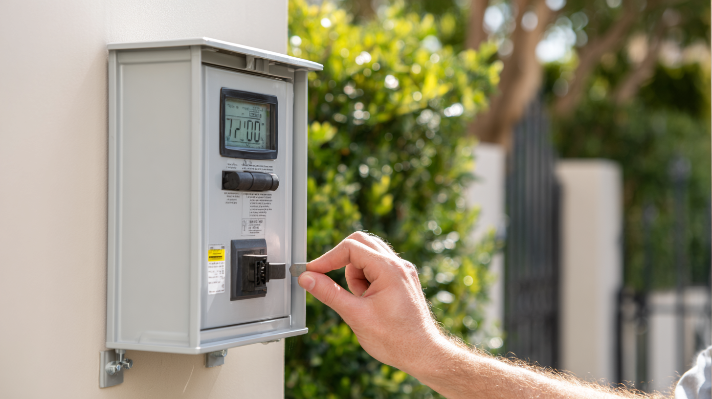 How to Choose the Right External Meter Box for Your Home