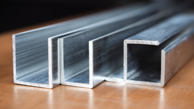 Understanding L Channel Aluminum: Properties, Uses, and Benefits Explained