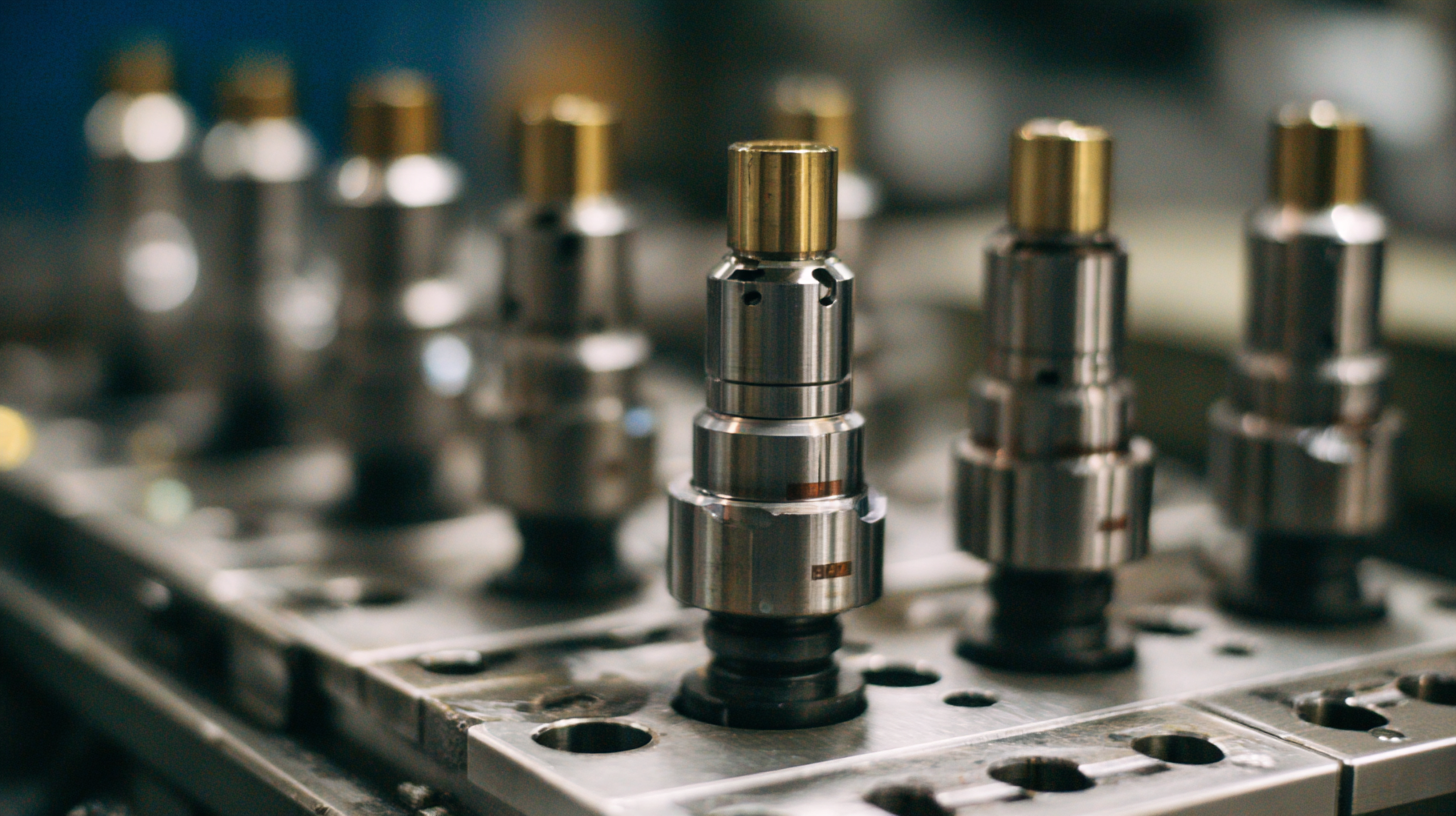 How to Choose the Right Mold Ejector Parts for Your Manufacturing Needs