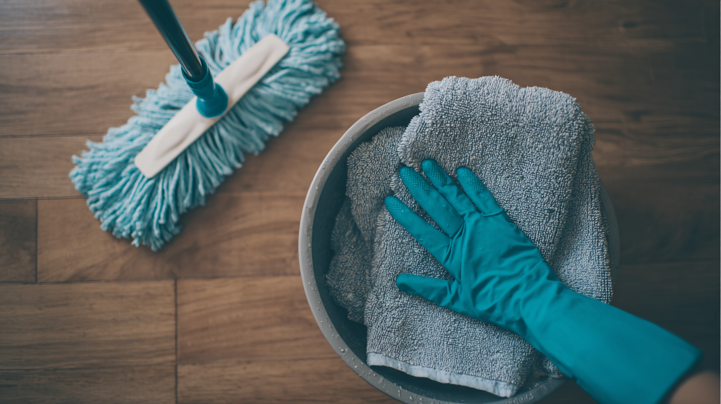 How to Kickstart Your Cleaning Routine with Cleaning Start