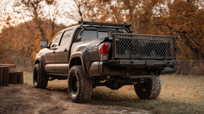 What is a Bully Tailgate Net and How Does It Enhance Pickup Truck Utility