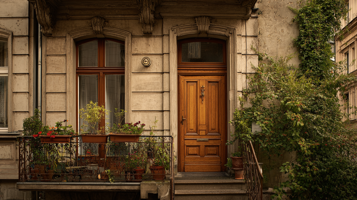 How to Choose the Perfect Balcony Door for Your Home