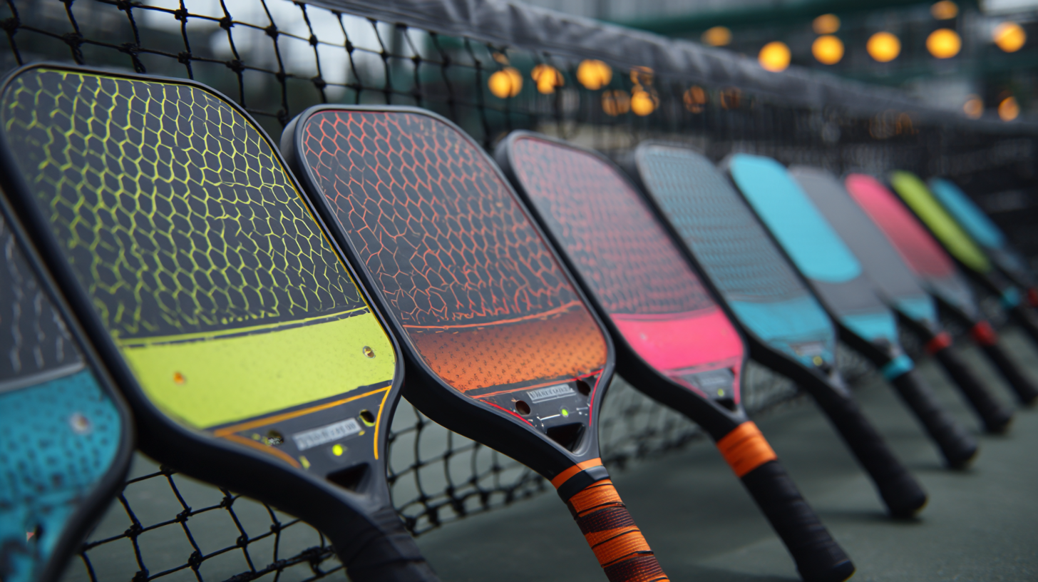 Why Monarch Pickleball Paddles Are the Game Changer You Didn't Know You Needed