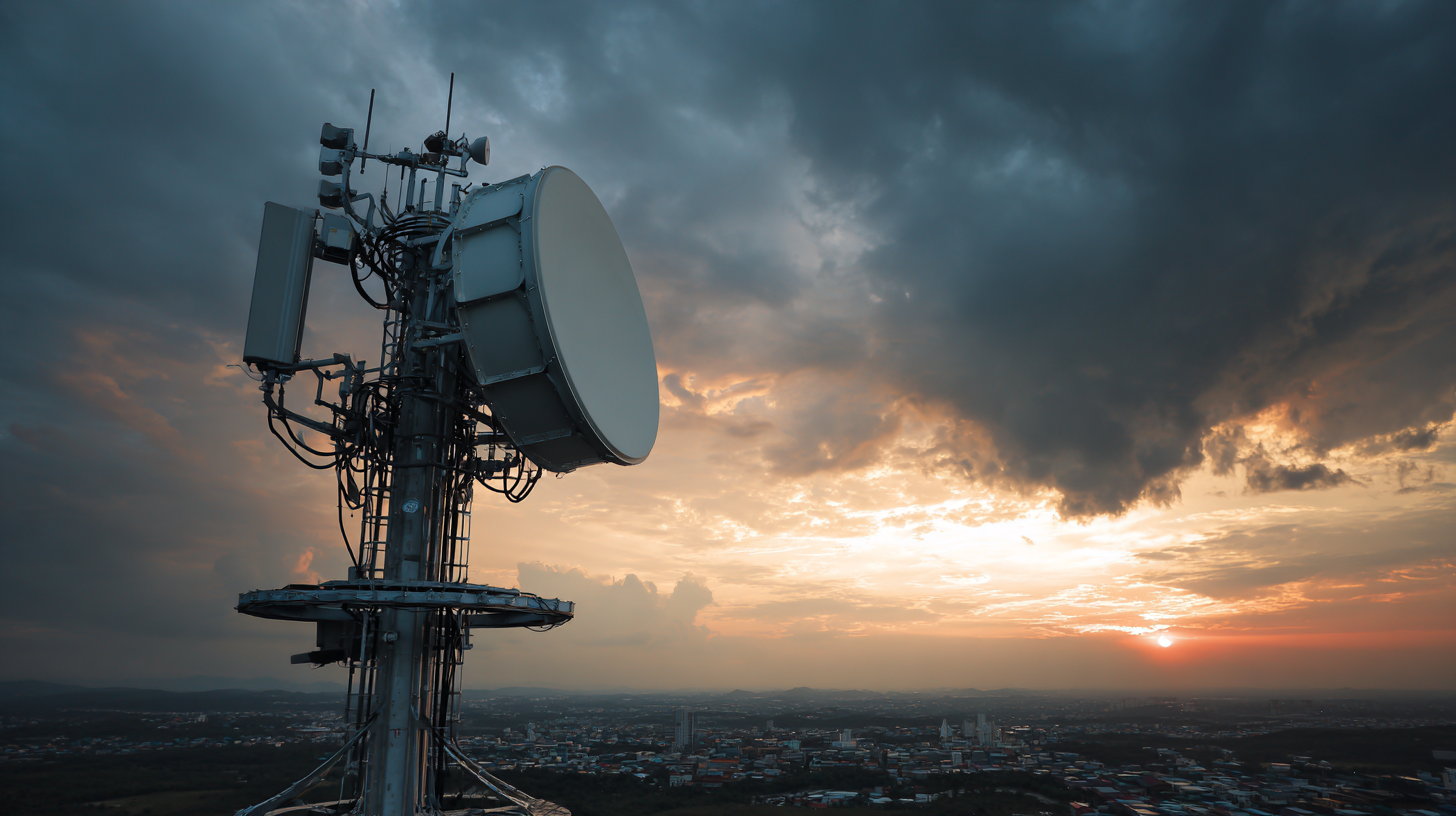 Digital Revolution in Communication with Intelligent Antenna Solutions