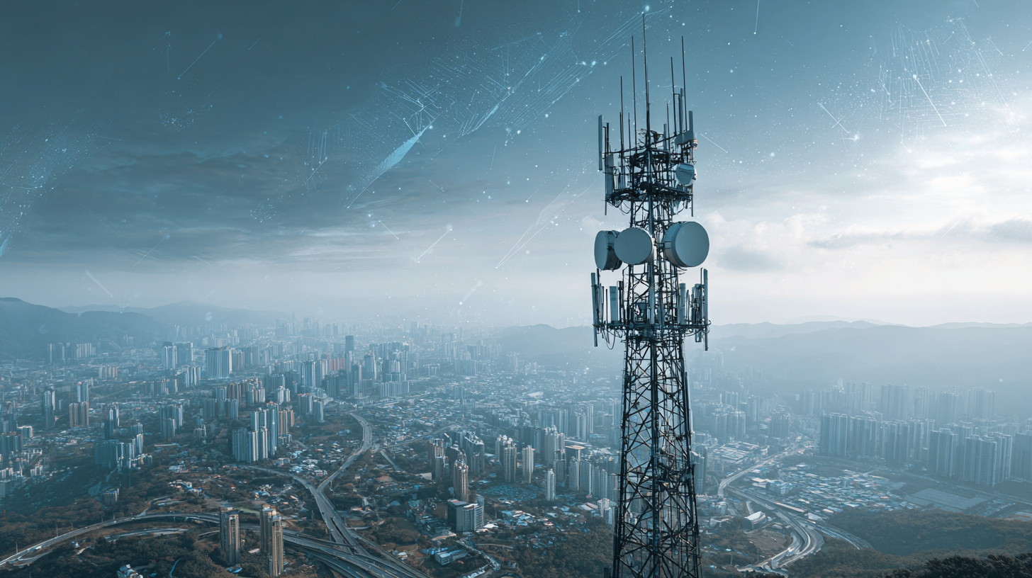 Digital Revolution in Communication with Intelligent Antenna Solutions