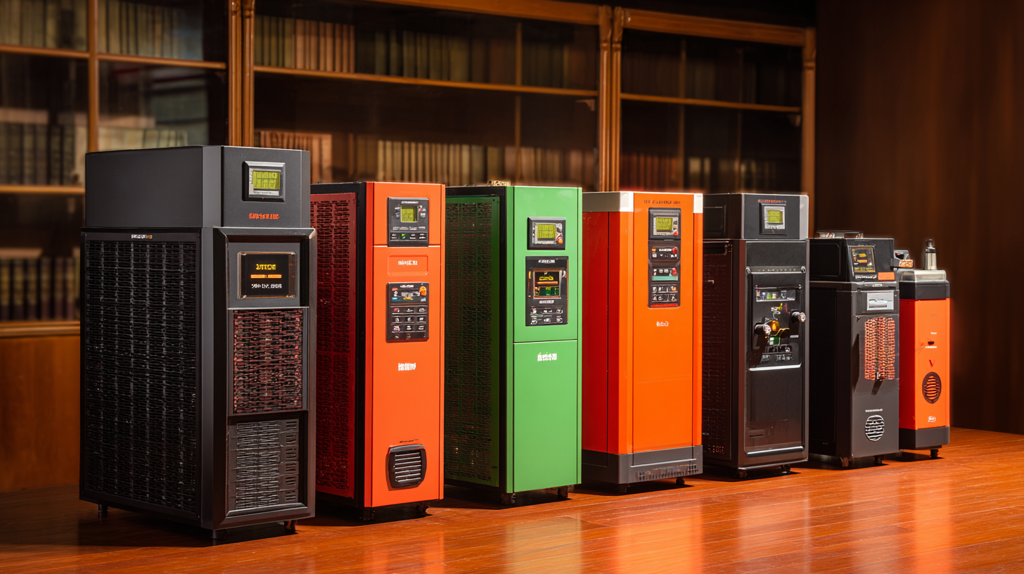 How to Choose the Right Pure Sine Ups for Your Power Needs