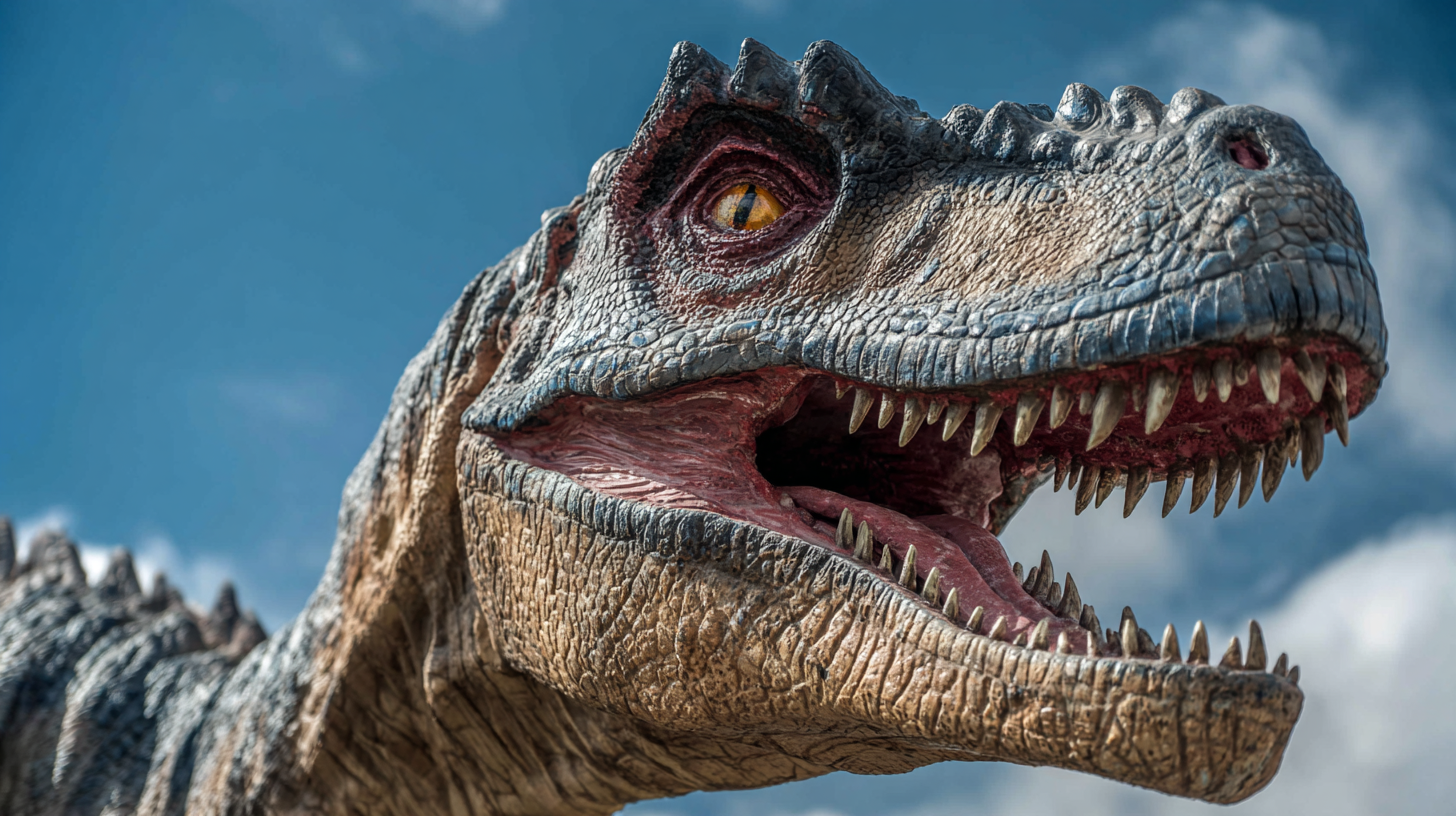 How to Choose the Best Dinosaur Animatronics for Your Exhibits