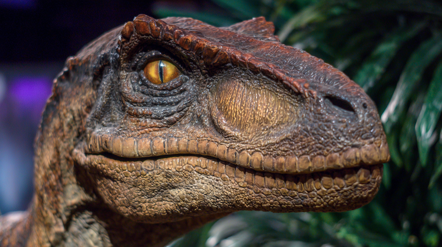 How to Choose the Best Dinosaur Animatronics for Your Exhibits