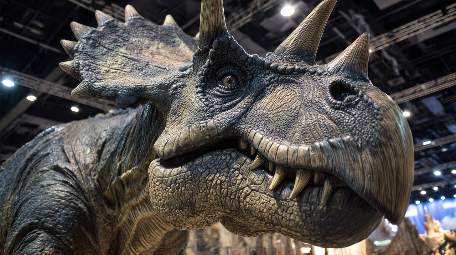 How to Choose the Best Dinosaur Animatronics for Your Exhibits