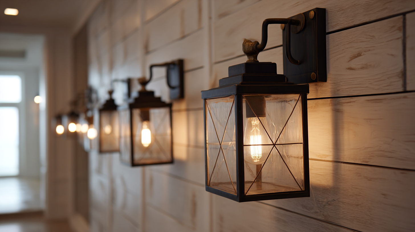 What Are Wall Mounted Lights and How Do They Enhance Your Space?