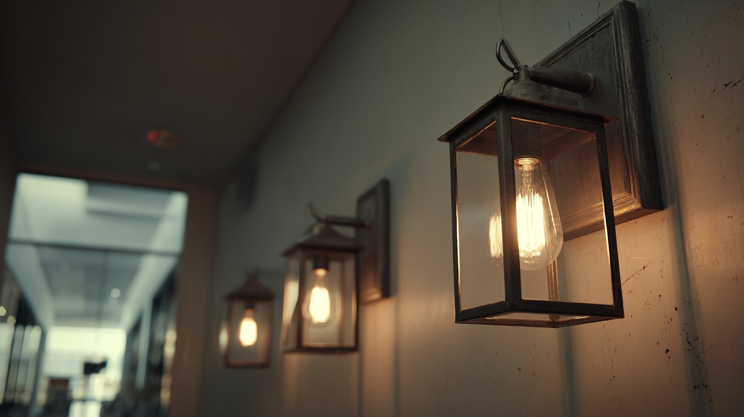What Are Wall Mounted Lights and How Do They Enhance Your Space?