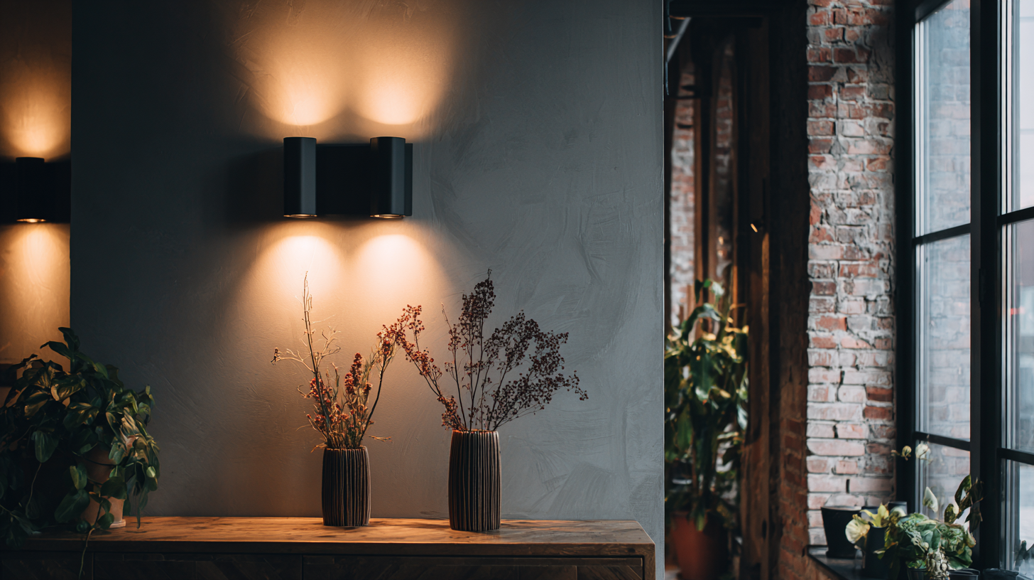 What Are Wall Mounted Lights and How Do They Enhance Your Space?
