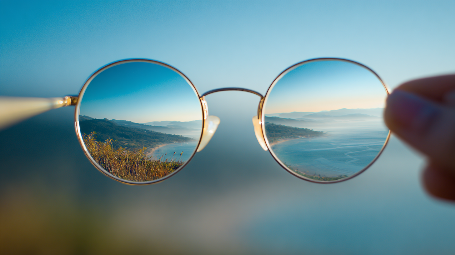 Why Round Lenses are Essential for Enhanced Visual Clarity and Comfort