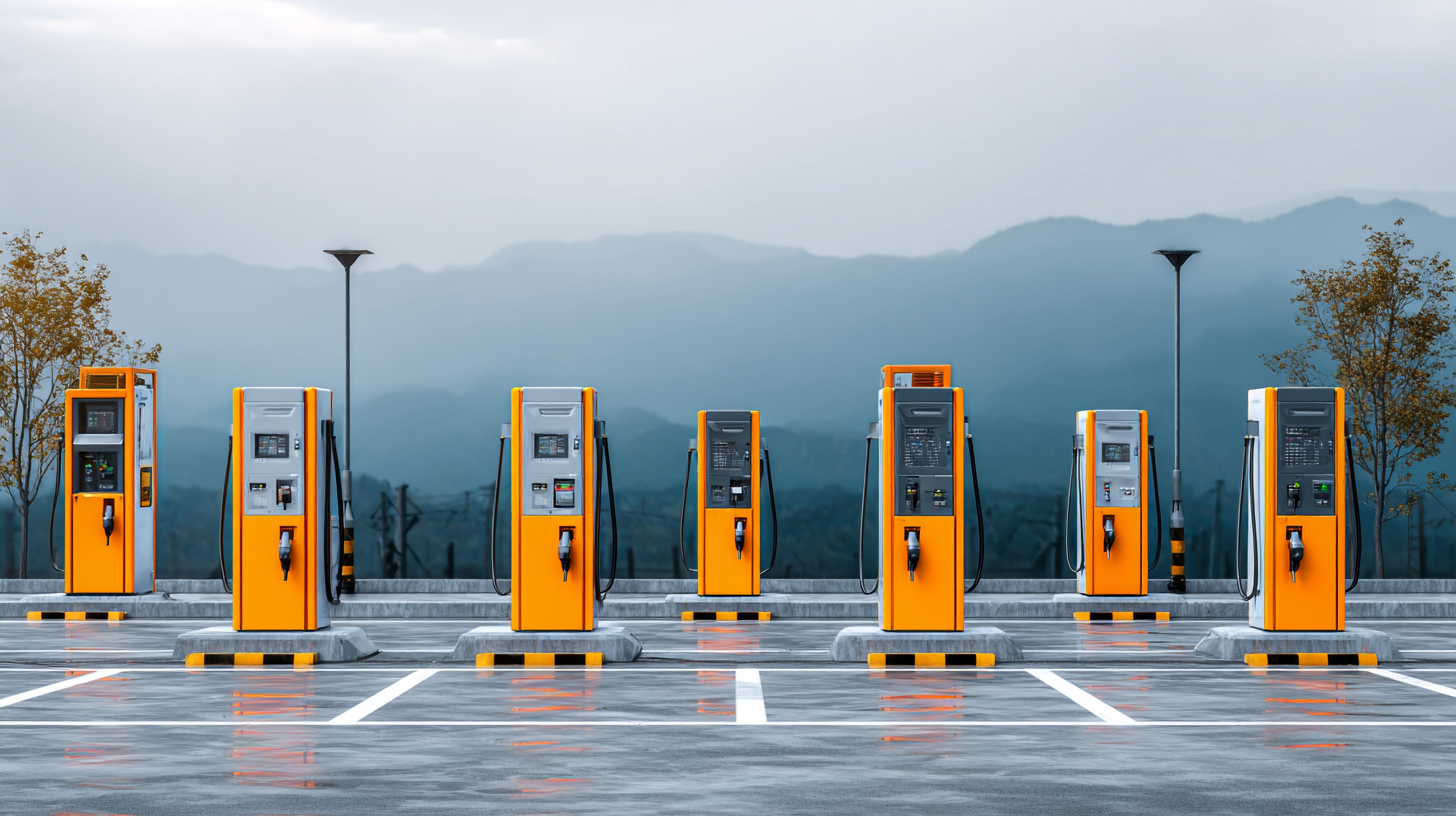 Why Choosing the Right Industrial Chargers Can Boost Your Business Efficiency