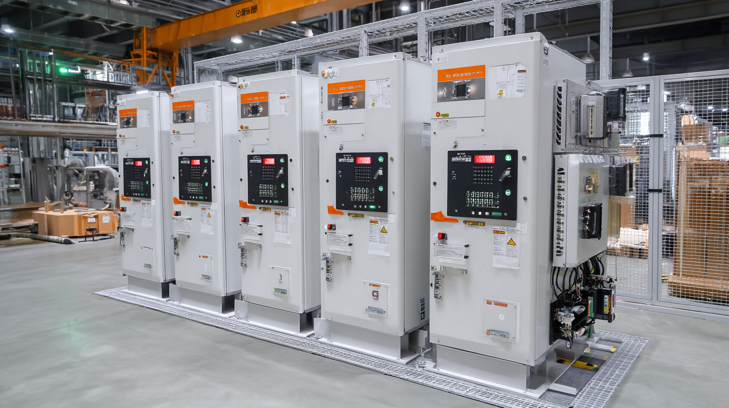 Why Choosing the Right Industrial Chargers Can Boost Your Business Efficiency