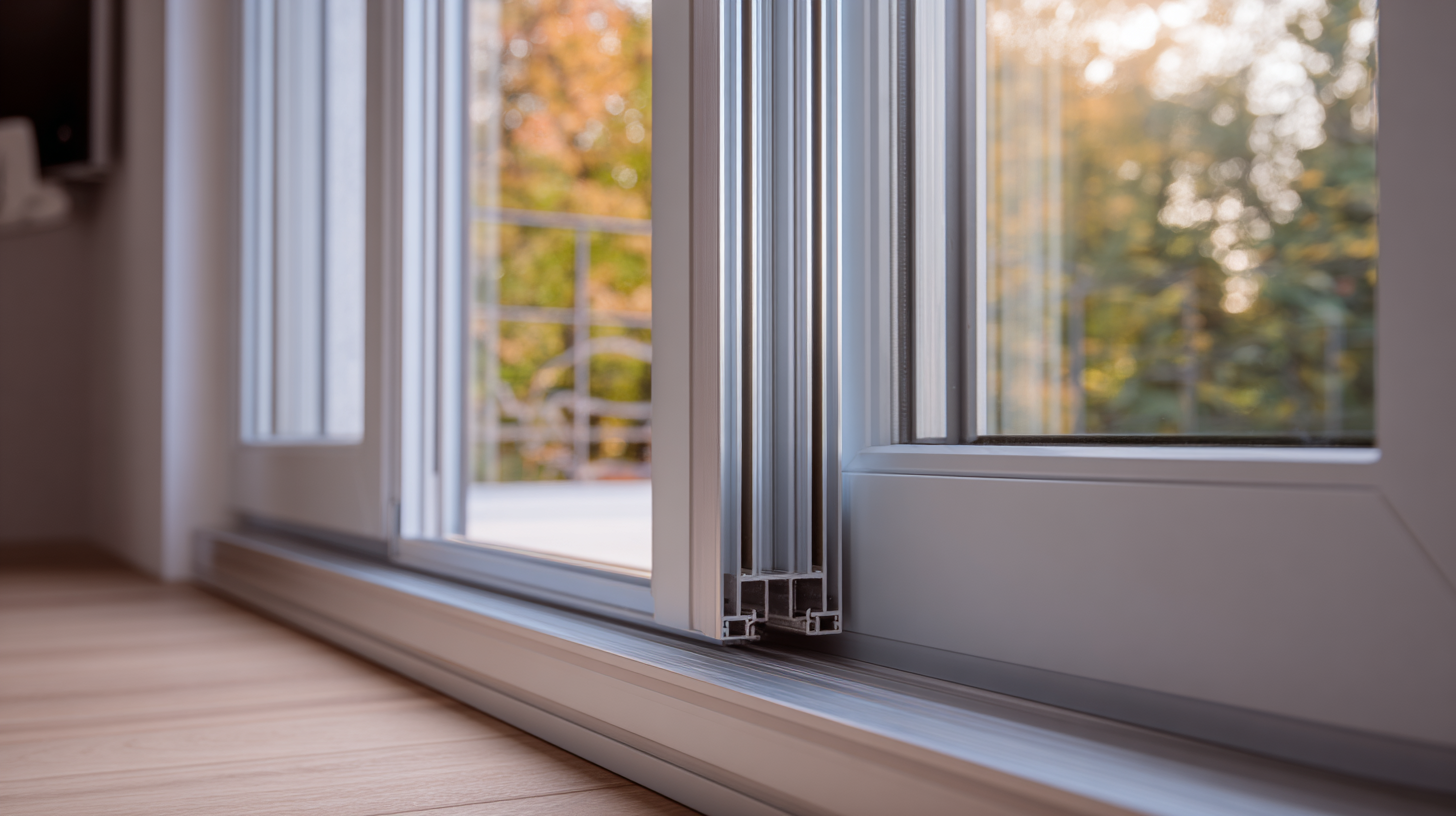 How to Choose the Best Aluminum Door Profile for Your Home