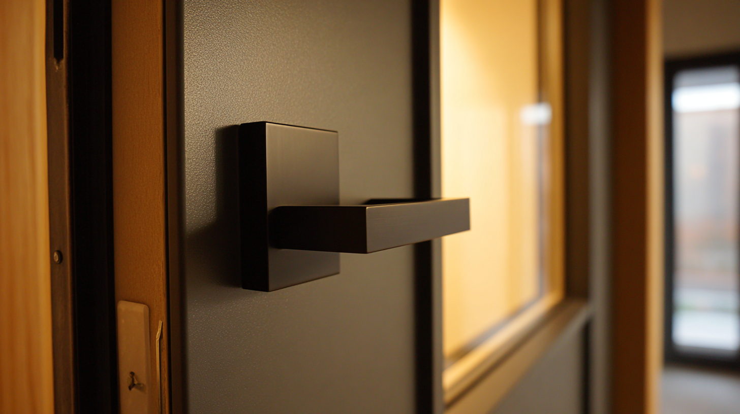How to Choose the Best Aluminum Door Profile for Your Home