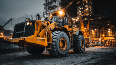 7 Best Con Equipment Innovations Transforming the Construction Industry