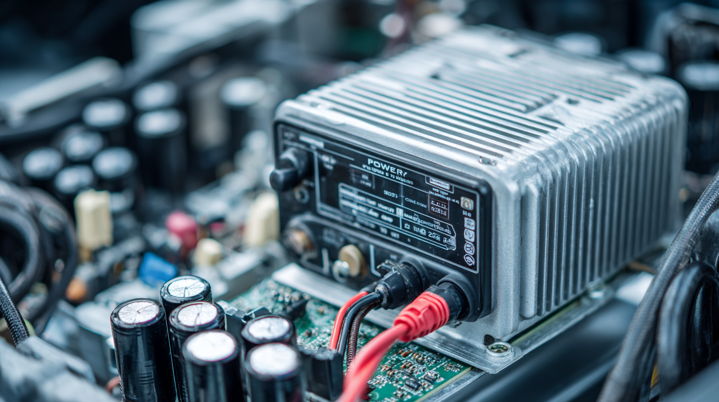 Why Power Inverters Are Essential for Efficient Energy Management in Modern Homes