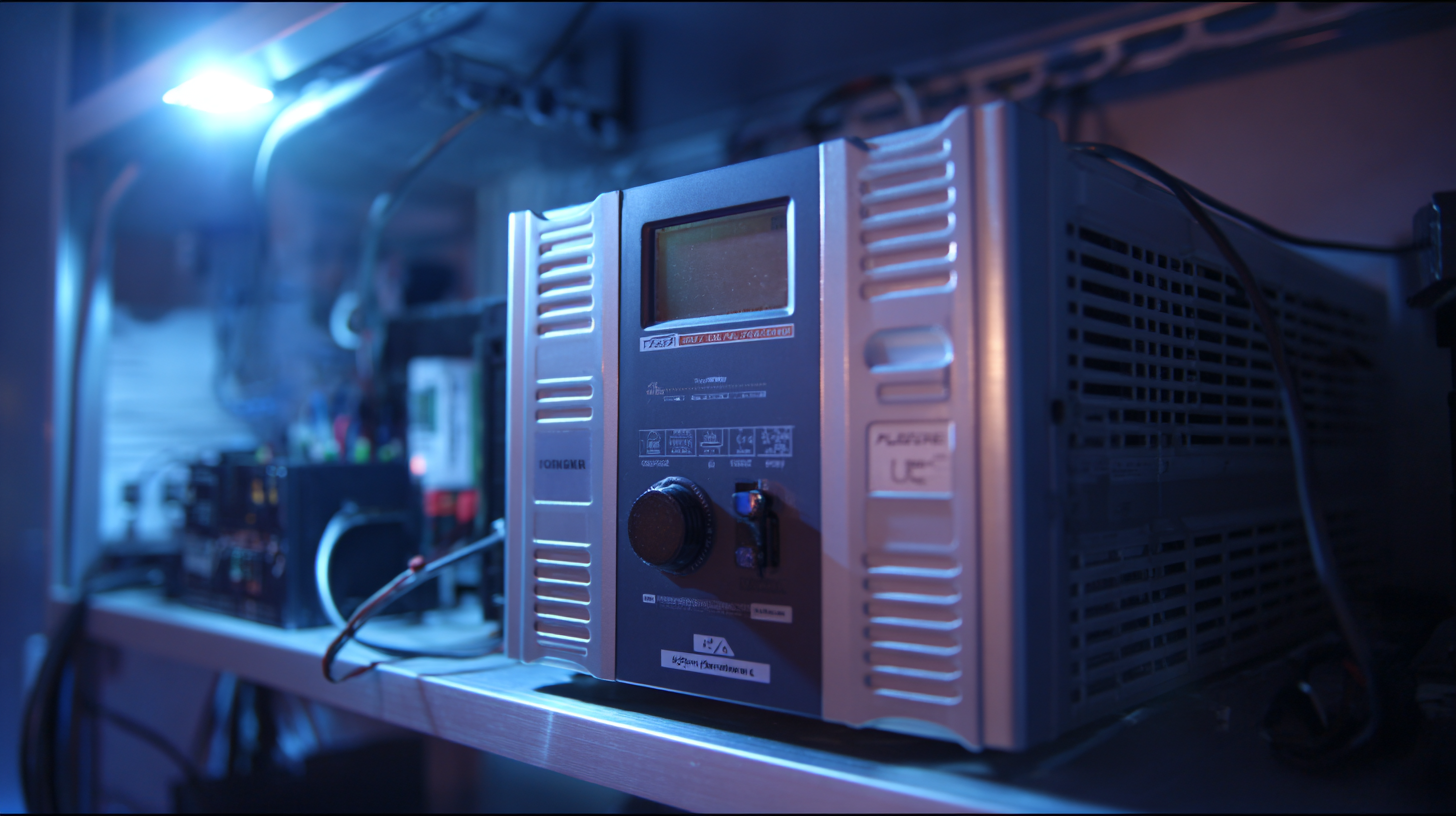 Why Power Inverters Are Essential for Efficient Energy Management in Modern Homes