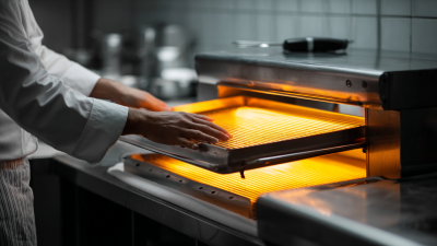 How to Choose the Right Heating Plate for Your Commercial Kitchen Needs