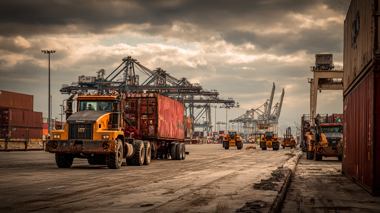 How to Navigate the Heavy Equipment Trader Market for Optimal Returns and Best Practices