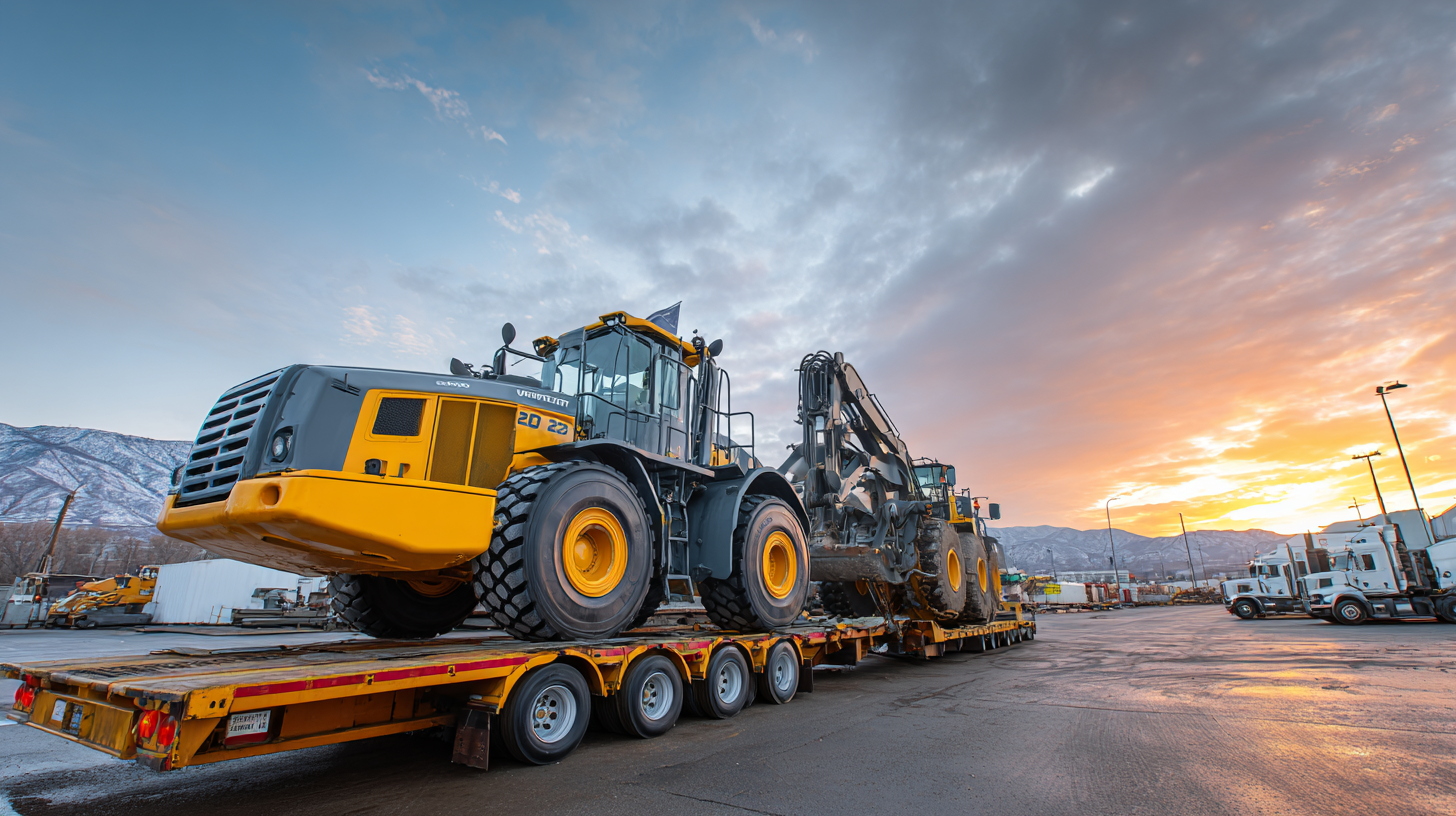 How to Navigate the Heavy Equipment Trader Market for Optimal Returns and Best Practices