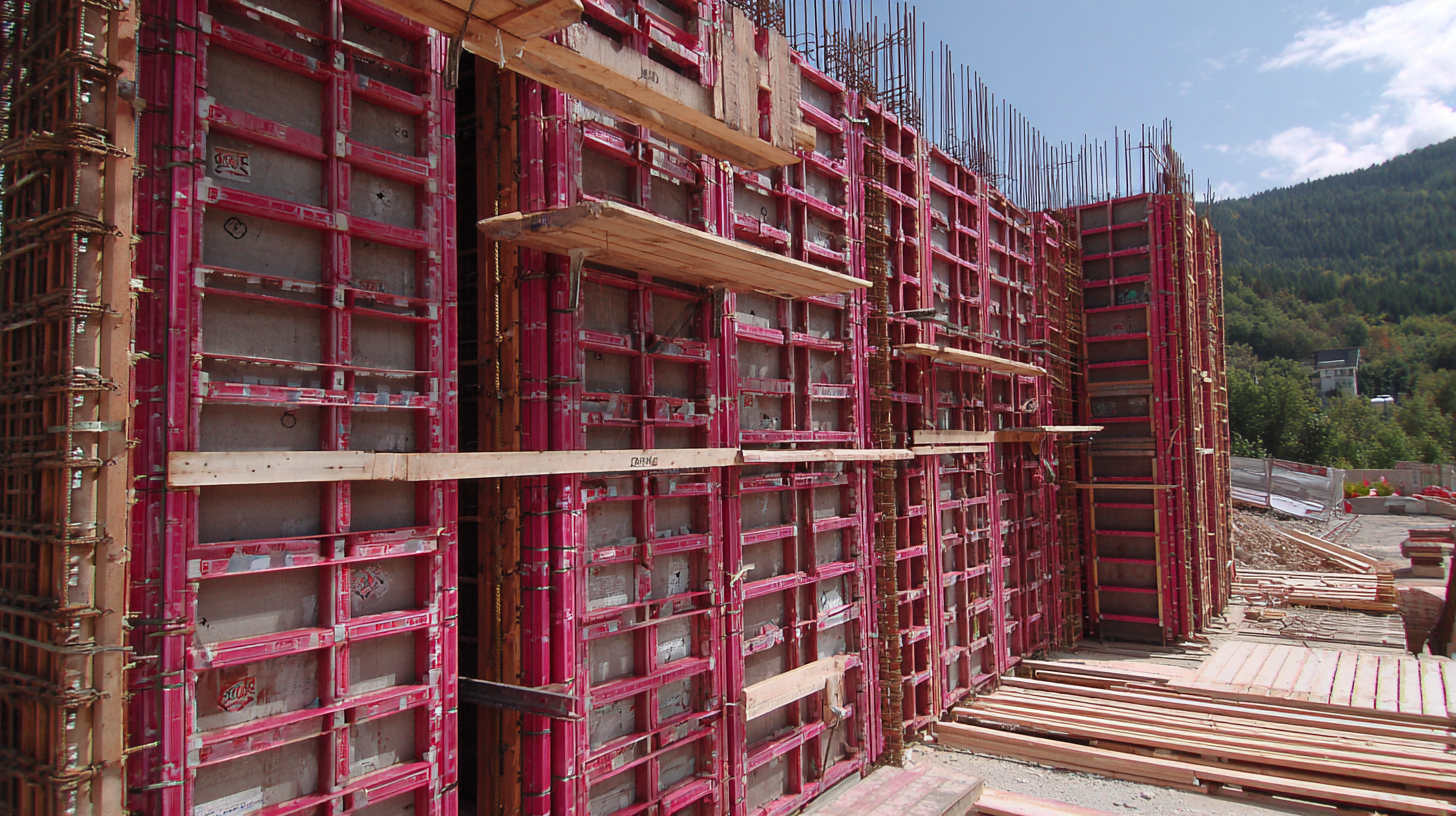 How to Maximize Construction Efficiency with Column Plywood Formwork Techniques
