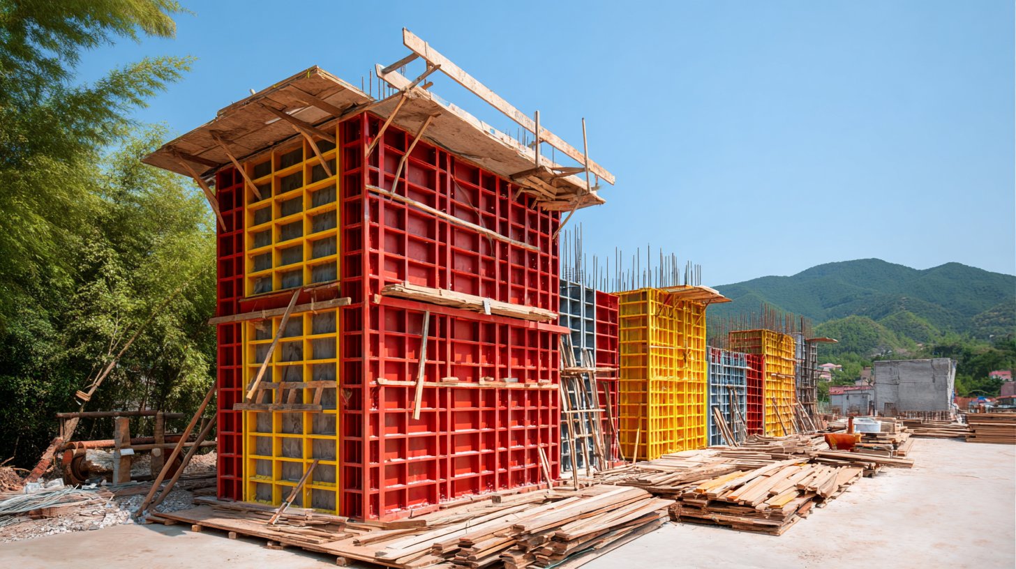 How to Maximize Construction Efficiency with Column Plywood Formwork Techniques