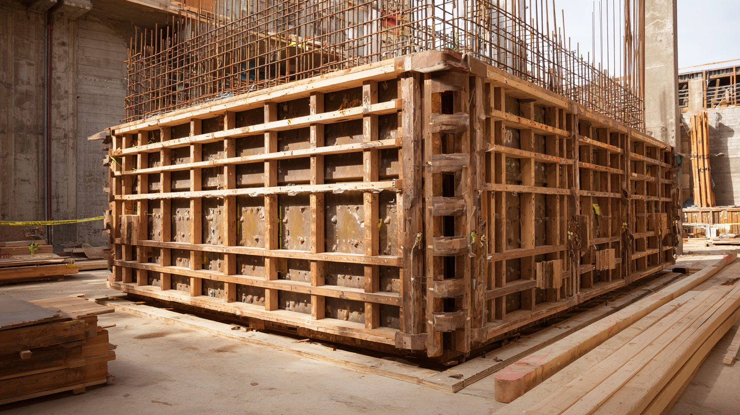 How to Maximize Construction Efficiency with Column Plywood Formwork Techniques