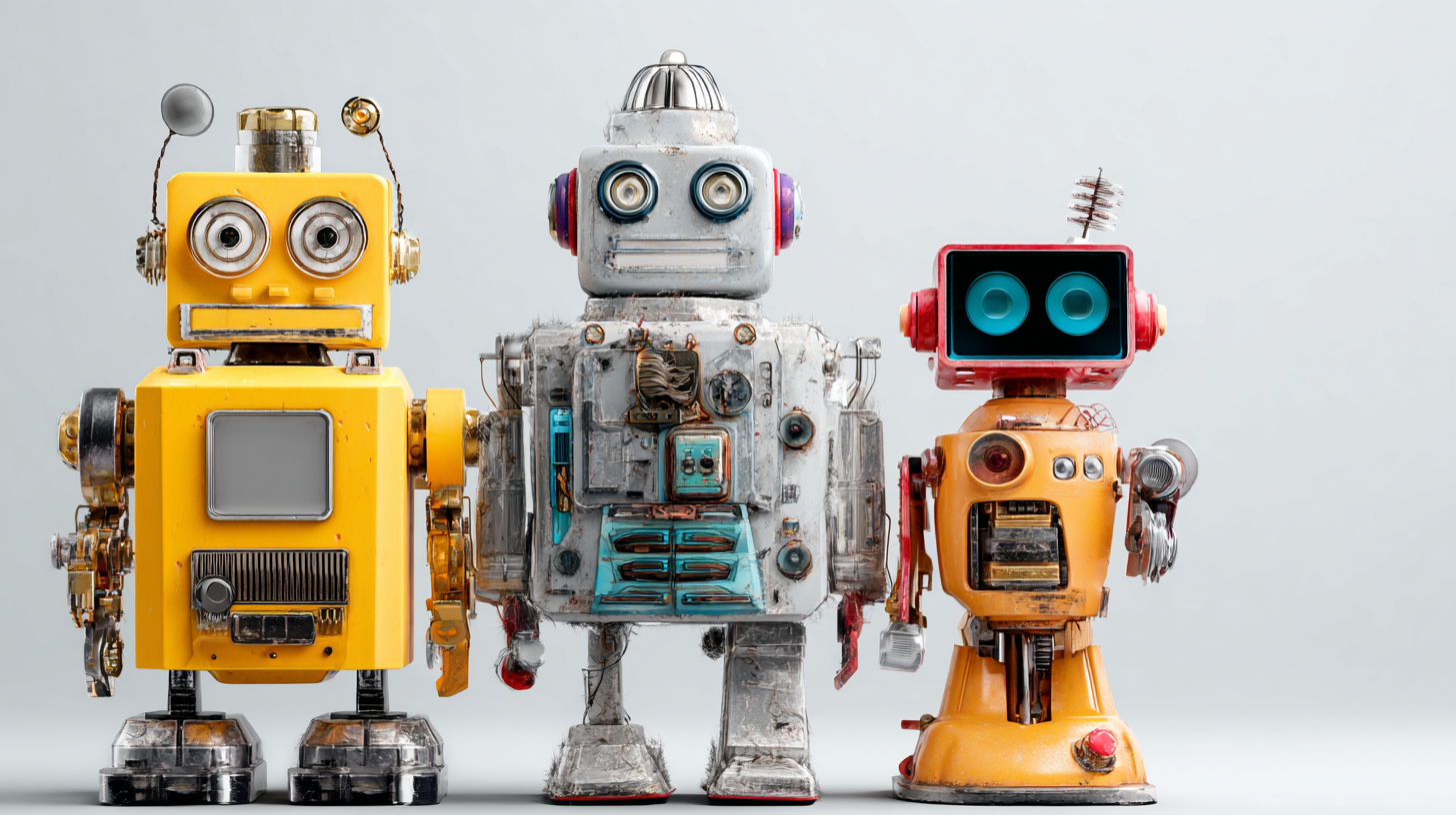 How to Choose the Best Refurbished Robot for Your Needs