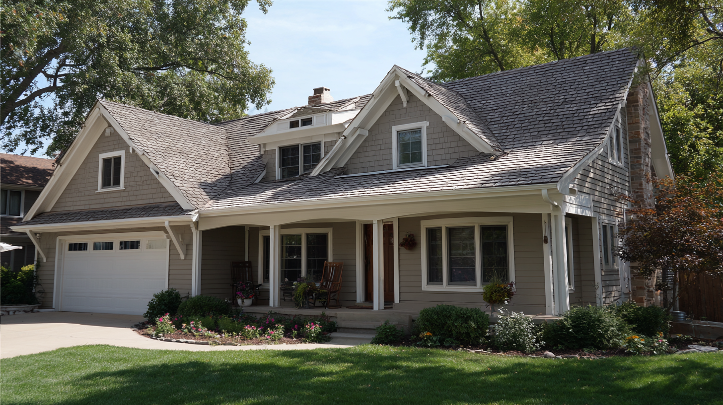 What is Shake Shingle Siding and How Does It Enhance Your Home Exterior