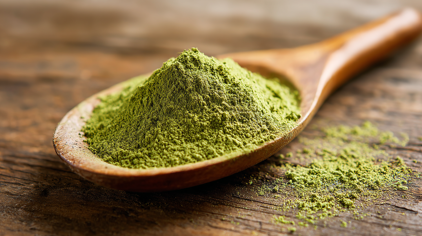 7 Science Backed Benefits of Green Tea Extract Powder You Need to Know