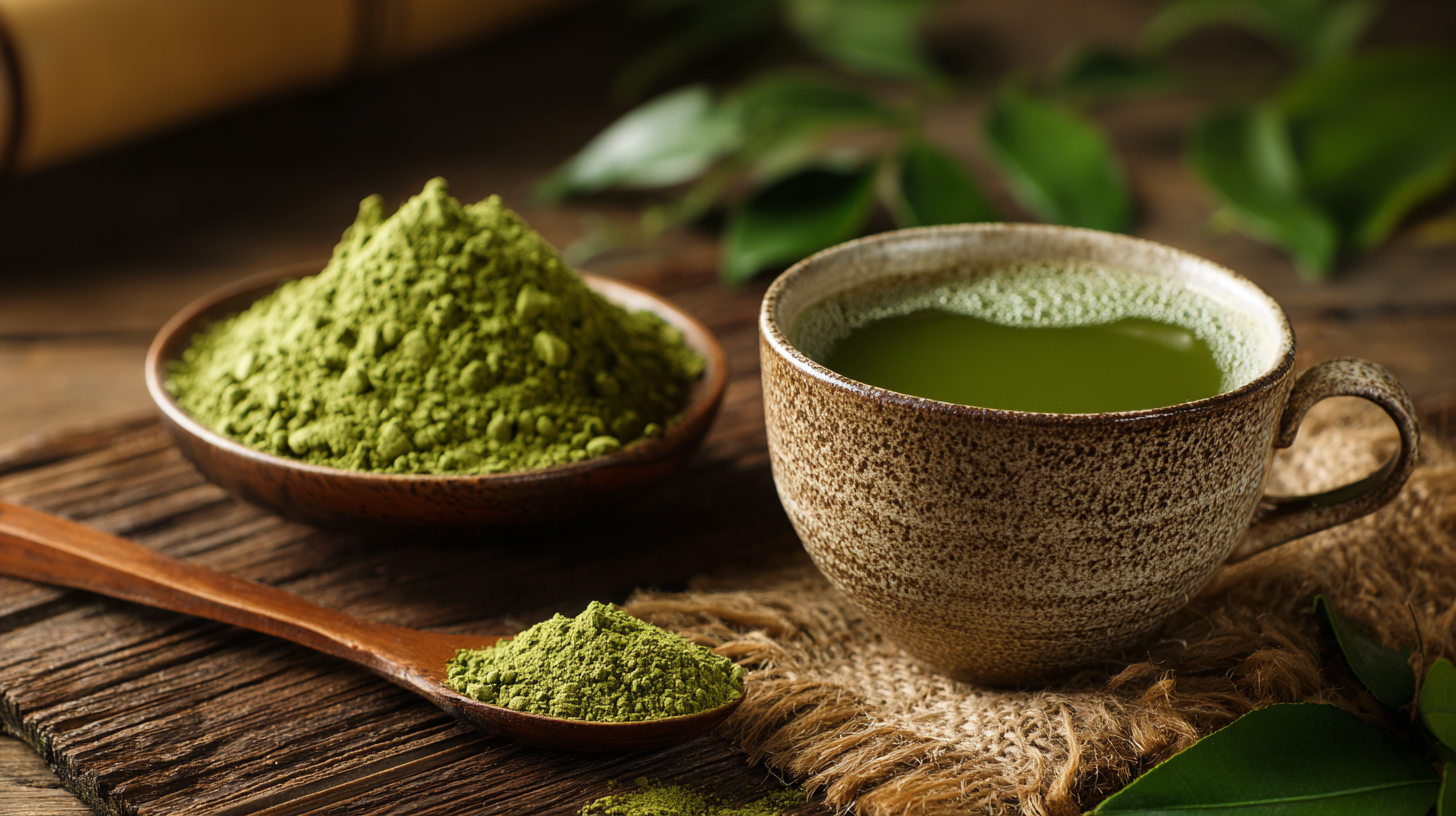 7 Science Backed Benefits of Green Tea Extract Powder You Need to Know