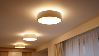 Why Ceiling Spot Lamps Transform Your Home Lighting Experience