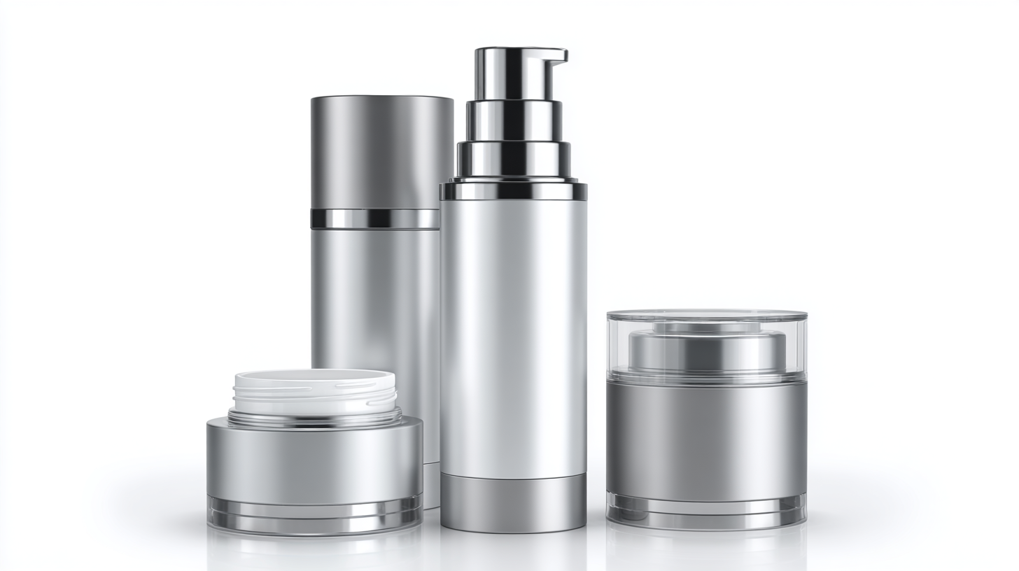 What Are Airless Pump Containers and How Do They Revolutionize Product Packaging?