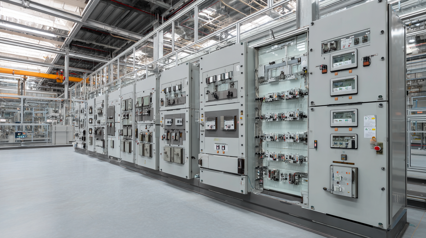 5 Effective Tips for Choosing the Right Vacuum Switchgear to Enhance Power Distribution Efficiency