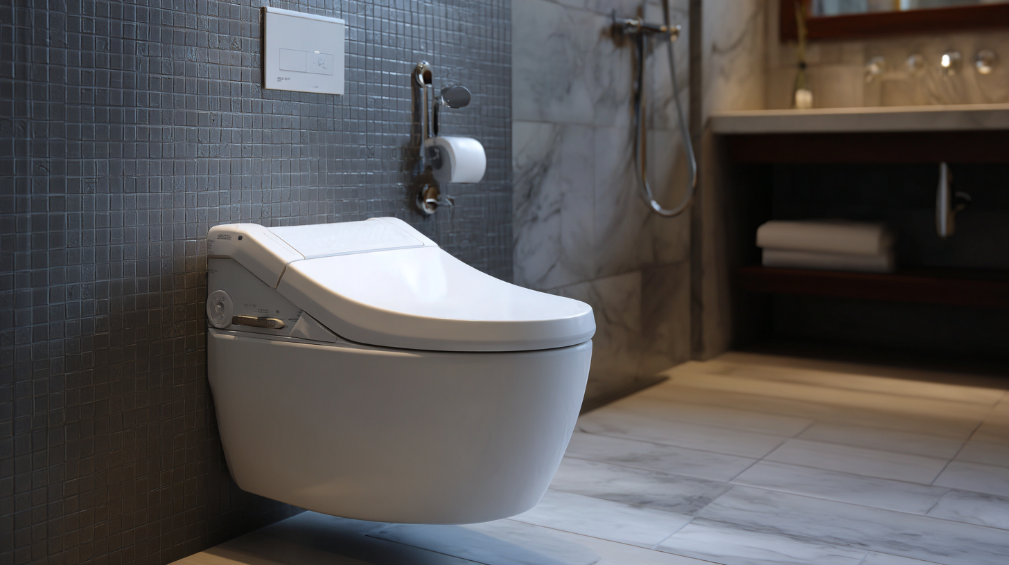 How to Choose the Perfect Smart Toilet Bowl for Your Bathroom Needs