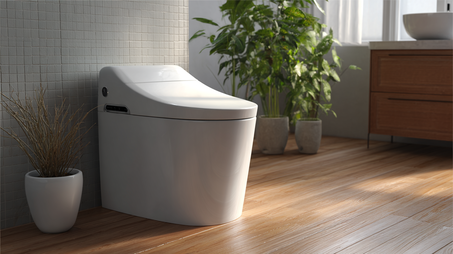 How to Choose the Perfect Smart Toilet Bowl for Your Bathroom Needs