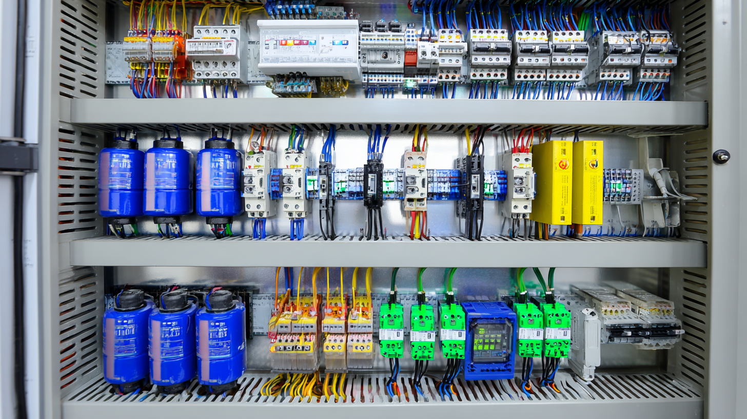 What Makes a Capacitor Cabinet Essential for Power Management