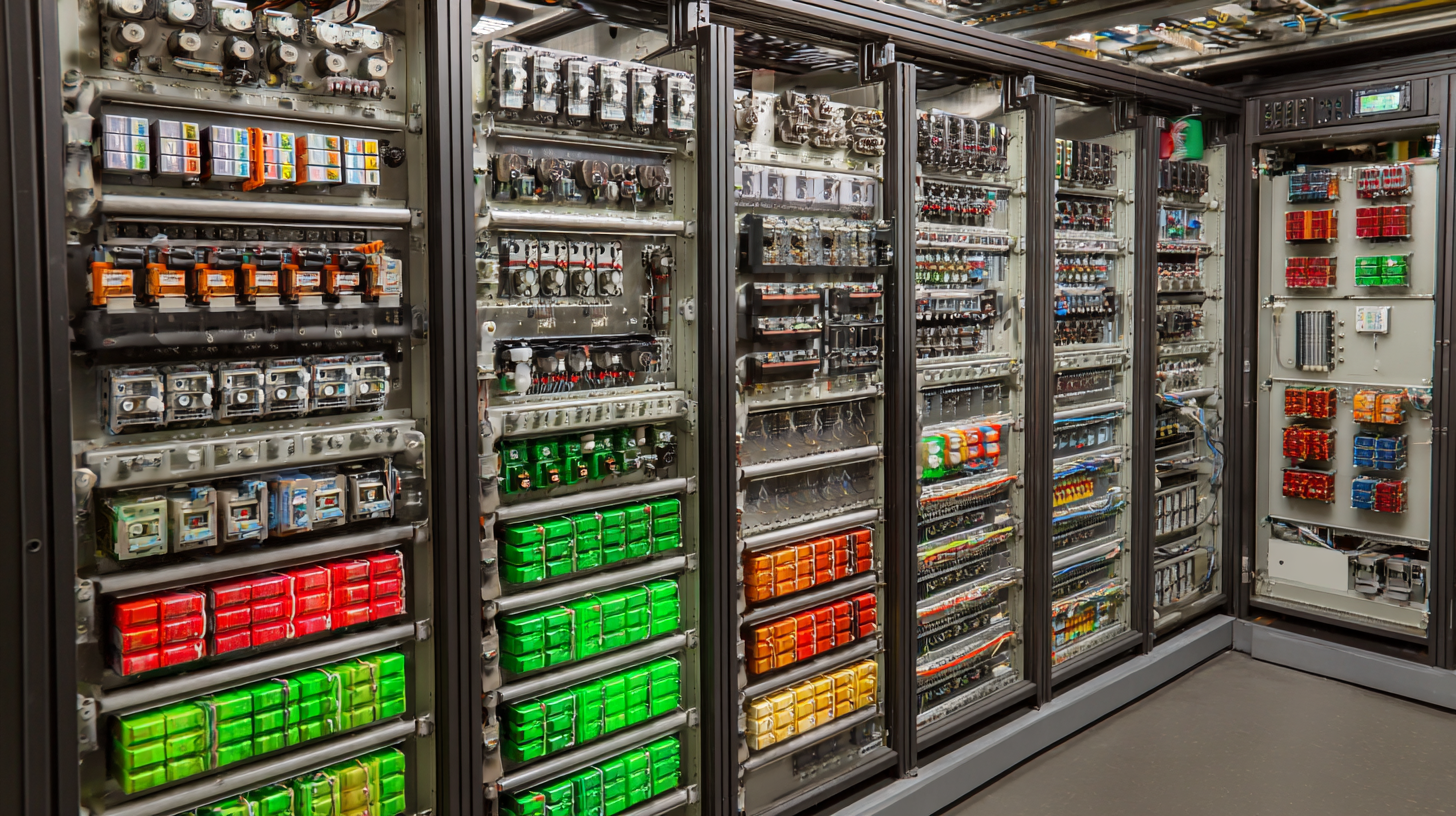 What Makes a Capacitor Cabinet Essential for Power Management