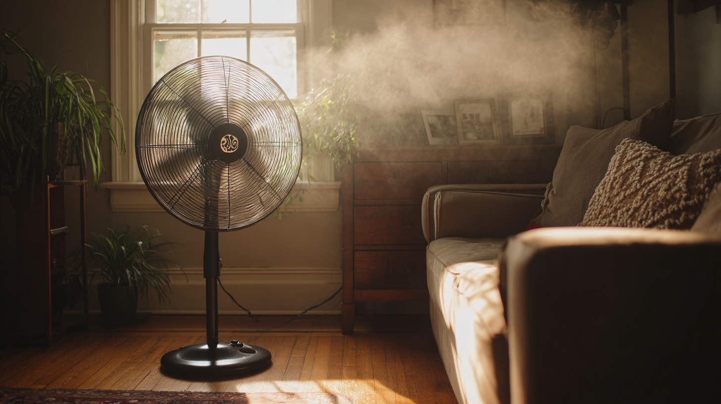 How to Choose the Right Mist Fan for Maximum Cooling Efficiency Based on Consumer Reports