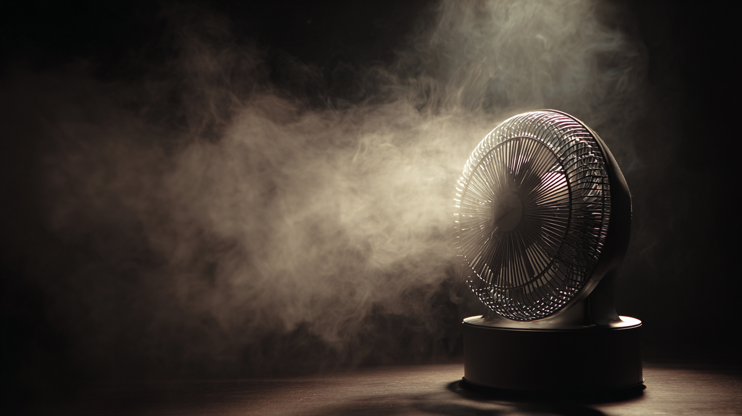 How to Choose the Right Mist Fan for Maximum Cooling Efficiency Based on Consumer Reports