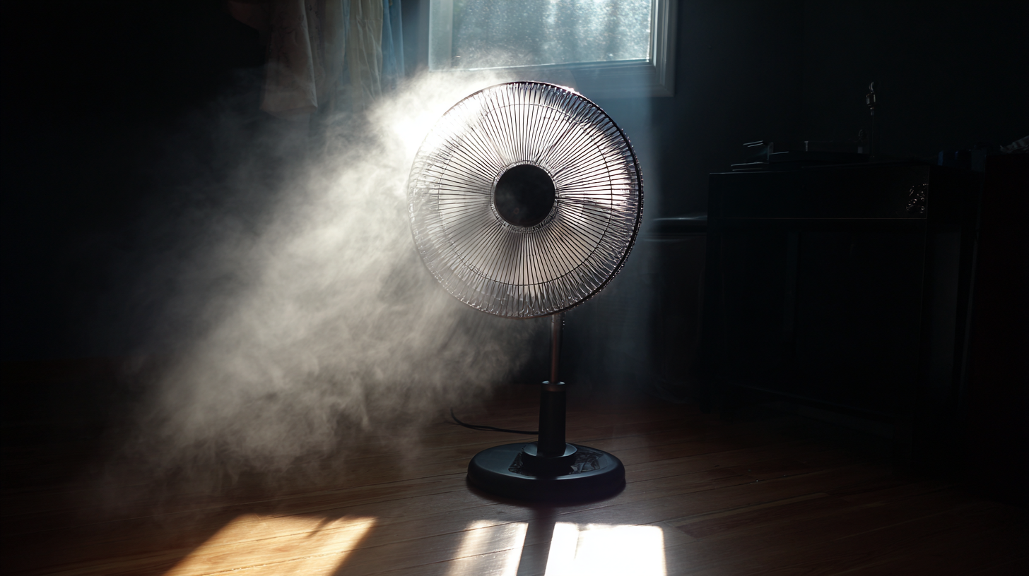 How to Choose the Right Mist Fan for Maximum Cooling Efficiency Based on Consumer Reports